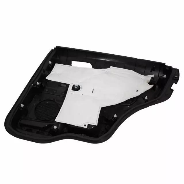 BB5Z-7827407-BC - Door Trim Panel - 2011-2015 Ford Explorer