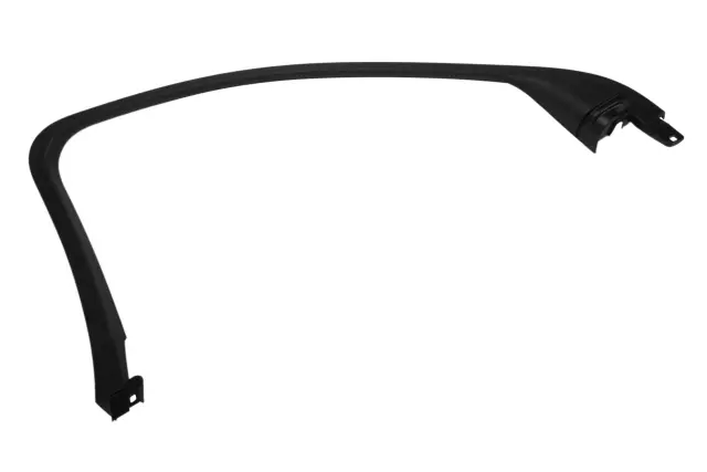 Front Driver Side Door Window Garnish Molding