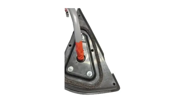 2024-2025 Toyota Tacoma Outer Right-Hand Mirror Assembly 87910