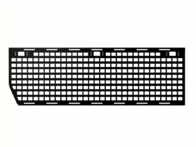 Molle Cab-Side Panel For Standard HD Truck