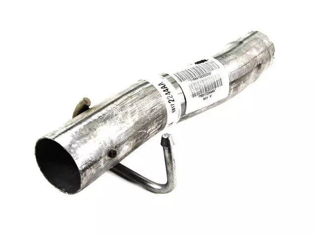 Exhaust Extension Pipe