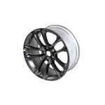 Aluminum Wheel, Front Or Rear