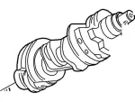 Crankshaft