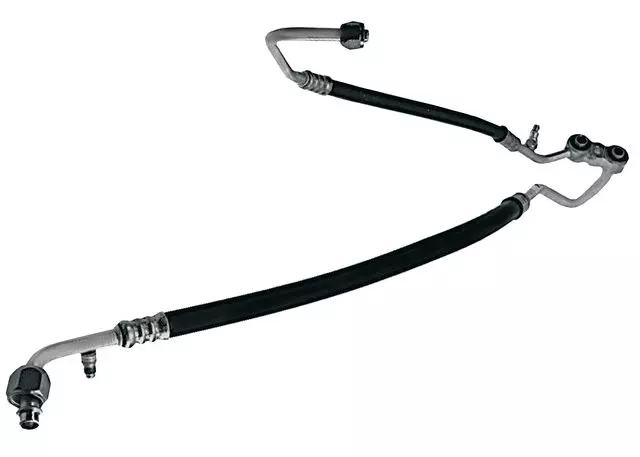 Air Conditioning Compressor and Condenser Hose Assembly