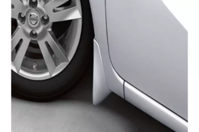 2019 Nissan Versa - Splash Guards, Rear