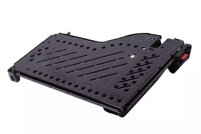 Rear Driver Side Seat Back Frame