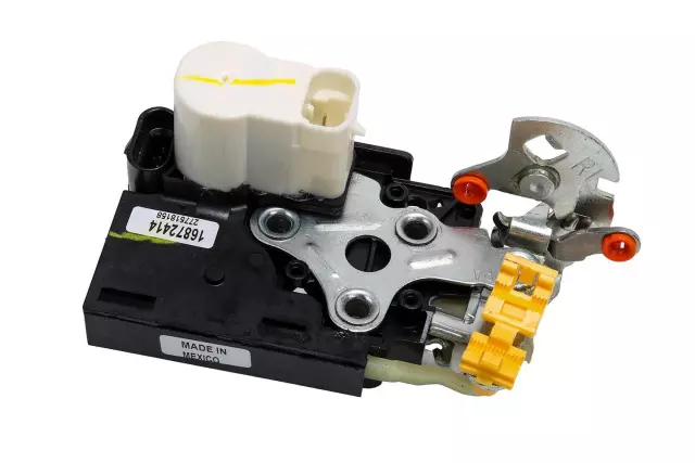 Passenger Side Front Door Lock