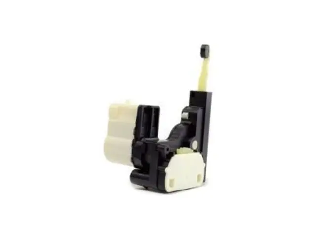 Driver Side Door Lock Actuator with Dome Lamp and Door Ajar Switch