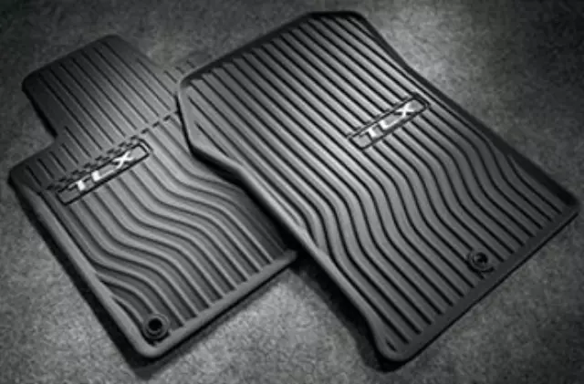 08P13-TZ7-211A - 2015-2019 Acura TLX - Floor Mats | All Discount