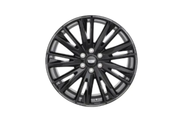 超特価セール開催！！ 22 - 84789283 X LYRIQ Cadillac 2024 Wheel Multi-Spoke 9-Inch 水着・ラッシュガード