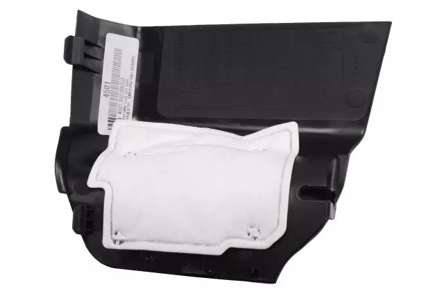 Front Compartment Fuse Block Cover