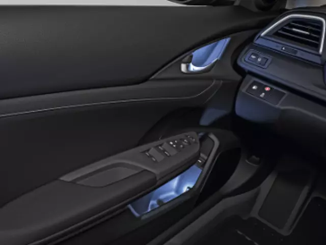 2019-2022 Honda Insight - Interior Illumination Door Panel