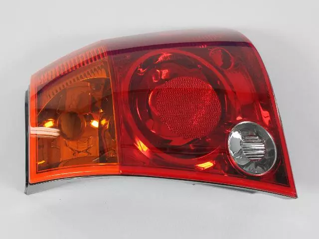 Tail Stop Turn Side Marker Lamp, Right