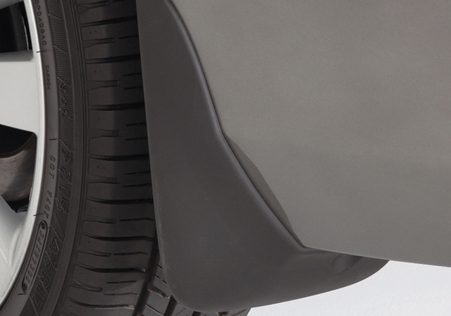 Splash Guards - Front