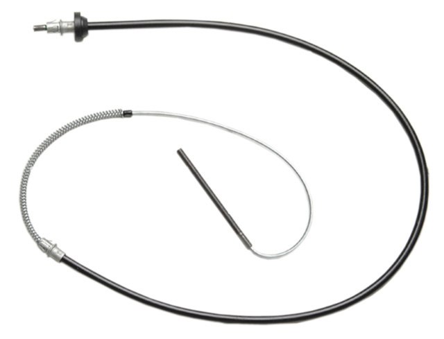A-Premium Front Parking Brake Cable Assembly - Fits Subaru Outback, Forester, Impreza, Legacy (1990-2004)