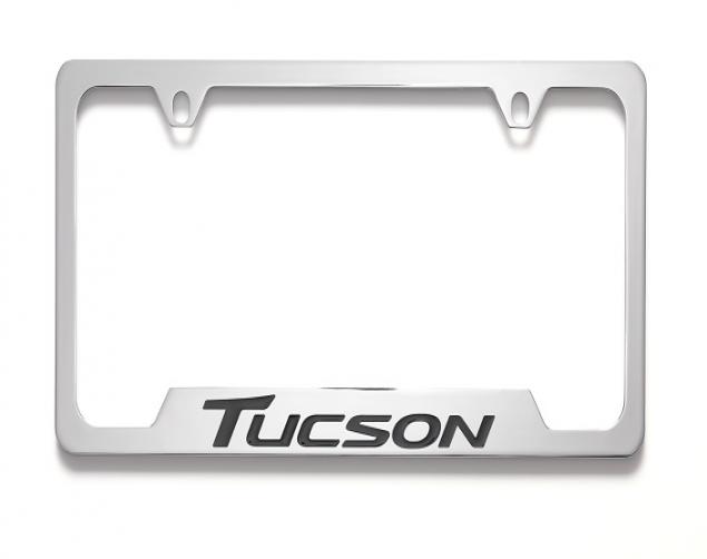 D3F39AM000 License Plate Frame 20102021 Hyundai Tucson Joseph