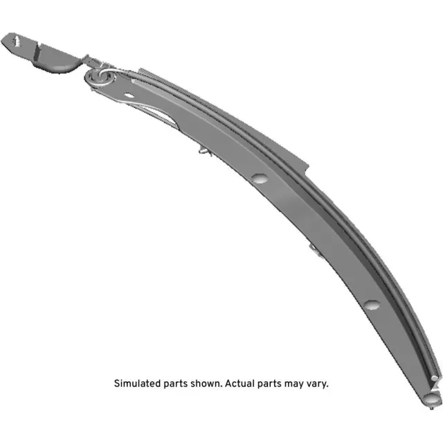 Sensor Asm-L/Gate Si Upr (Rh) (Anti-Pinch