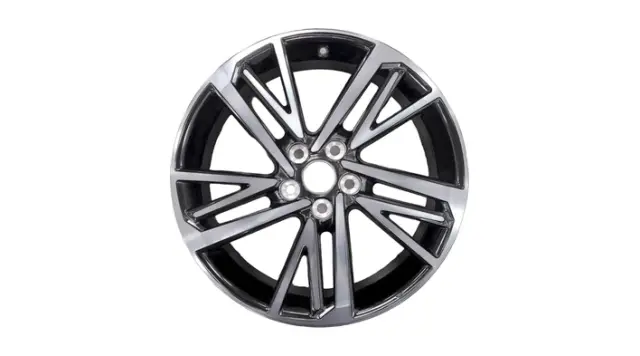 Genuine Official Toyota Wheel, Alloy part# 42611-AQ040 for 2025