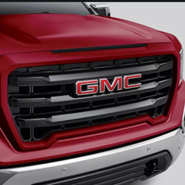 Exterior Trim, Grille Package