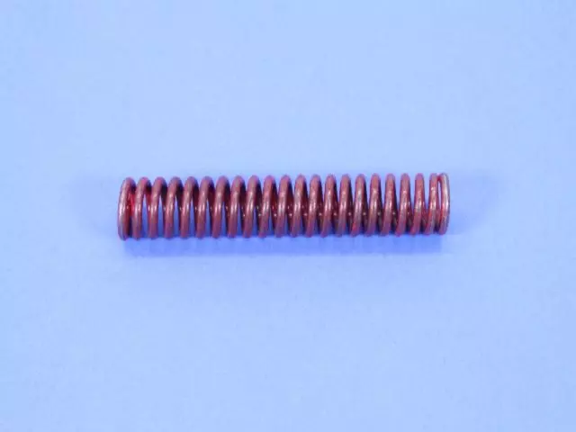 Poppet Plunger Spring