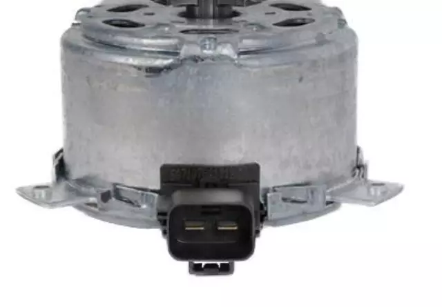Engine Cooling Fan Motor