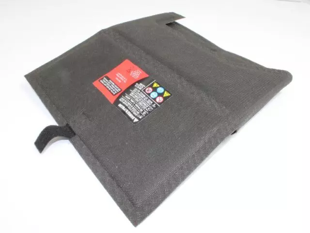 Battery Shield - Insulation/felt style