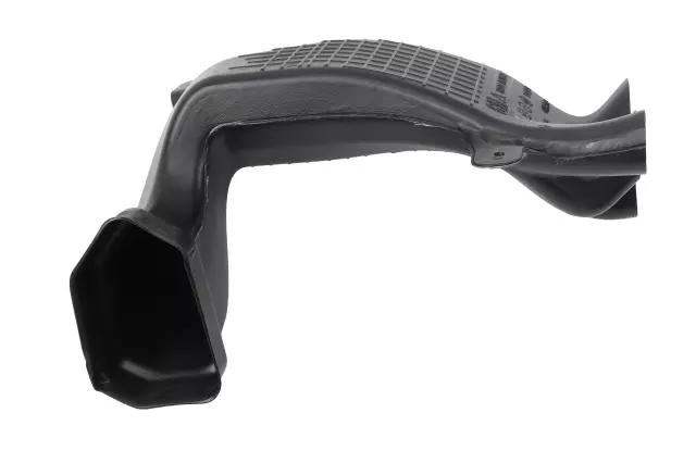 Passenger Side Floor Front Air Outlet Duct