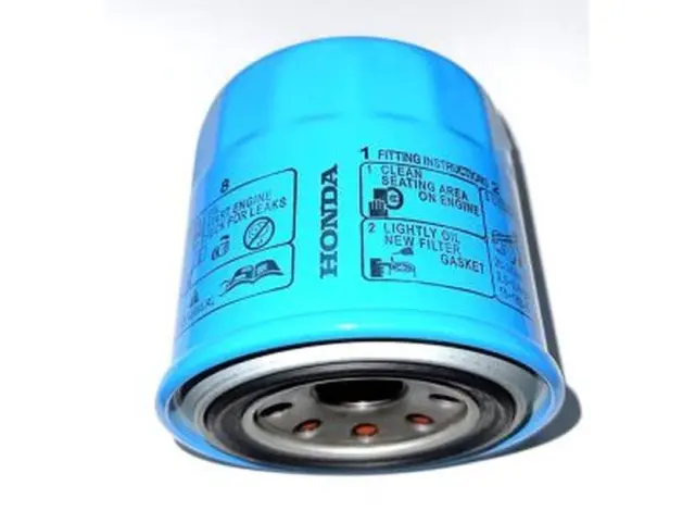 Honda Oil Filter 15400-PCX-004