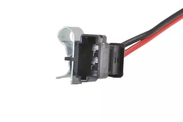 Jet Black Front Floor Console Bin Lamp