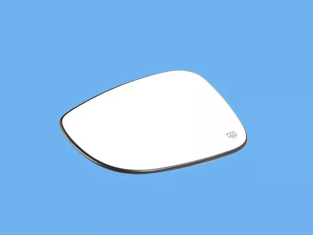 Mirror Replacement Glass, Left