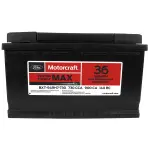 Motorcraft™ Vehicle Battery