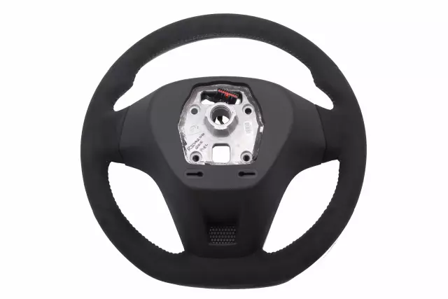 22954889 - Jet Black Steering Wheel 2014-2015 Chevrolet Camaro ...