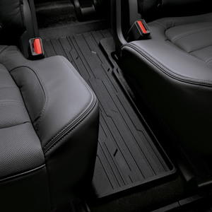 2017 2019 Gmc Acadia Floor Liner 3rd Row W Pass Through 23356372