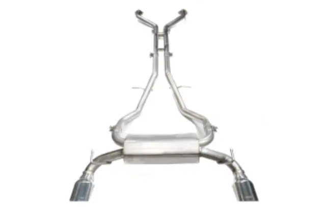 Nismo Z RZ34 Cat Back Street Exhaust (B0100-RZ34S) Image