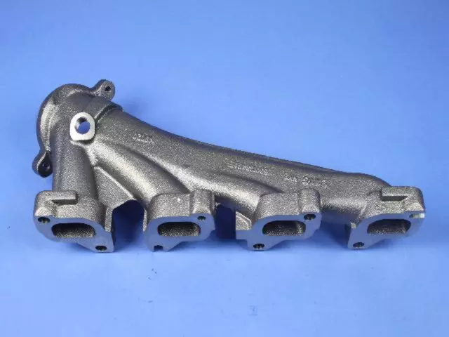 Exhaust Manifold, Left Side