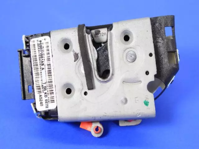 2011-2026 Ram Front Door Latch, Left 68071881AC | My Mopar Parts