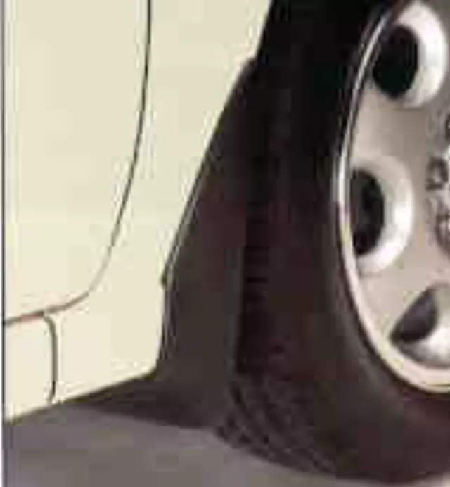 2000-2004 Subaru Legacy - Splash Guards - Sedan