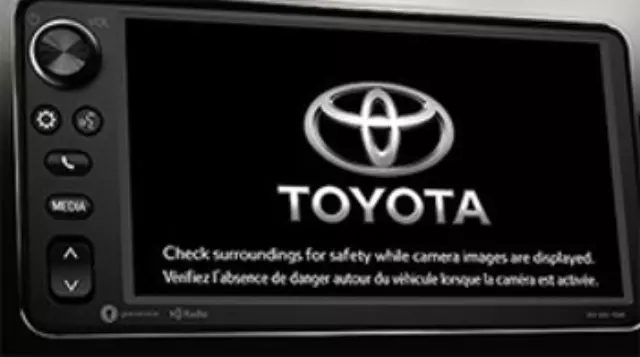 Navigation Upgrade Kit