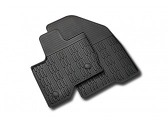 Floor Mats, All Weather, 3rd Row - Ford (9A8Z-7413182-CA)