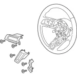 2015-2020 Ford Mustang - Steering Wheel
