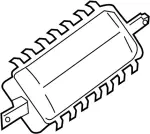 Passenger Inflator Module