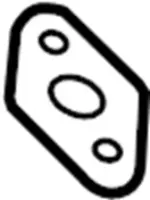 Engine Oil Pump Pickup Tube Gasket