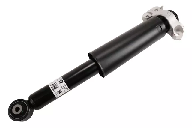 Rear Passenger Side Shock Absorber with Upper Mount
