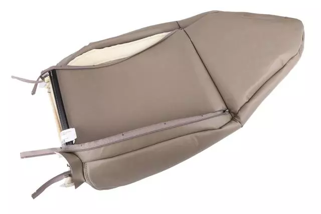 Medium Neutral Passenger Seat Back Cushion Cover