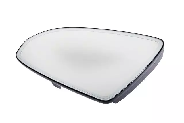 Driver Side Door Mirror Glass