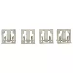 Front Sill Plate Fastener
