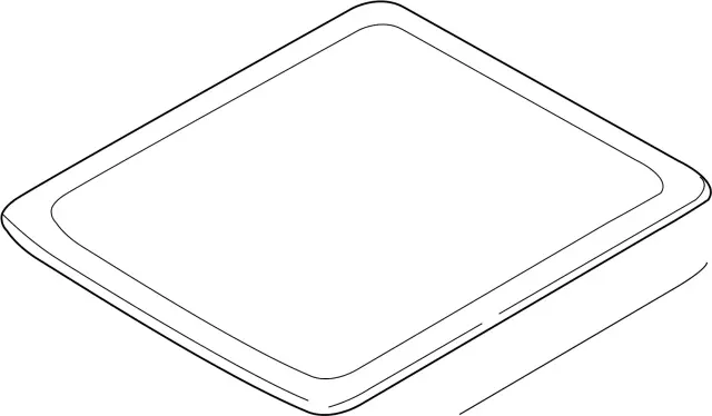 31397-1XE0A - Pan Gasket 2013 INFINITI JX35 | Official INFINITI