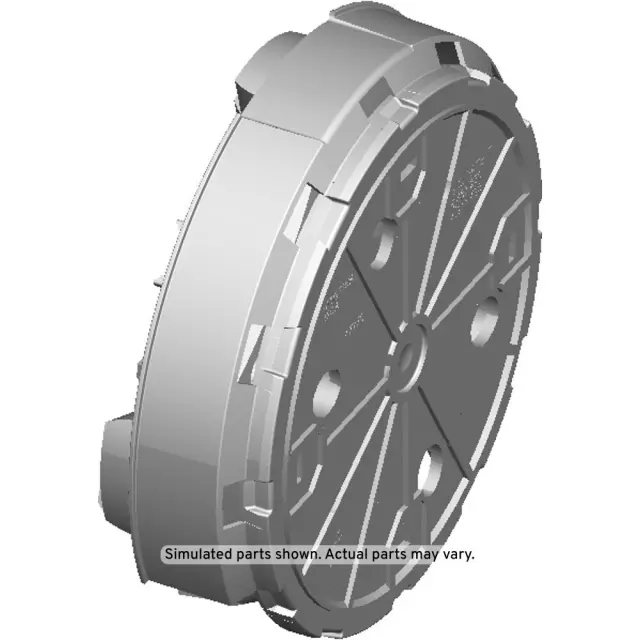 Driver Side Outside Rearview Mirror Actuator