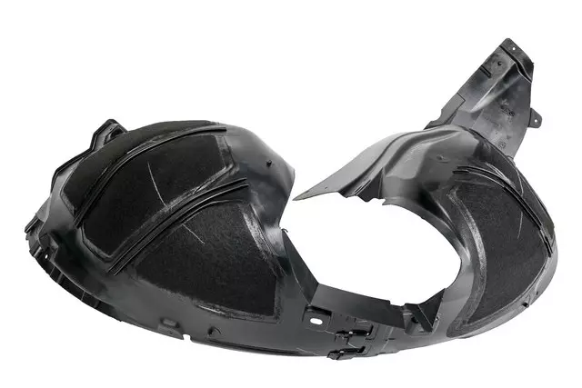 Passenger Side Front Wheelhouse Liner