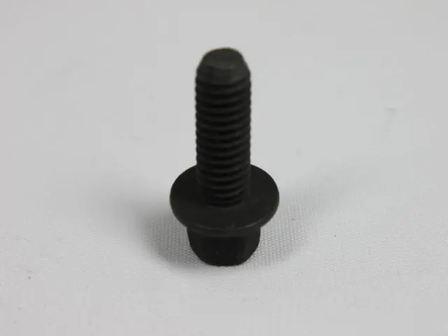 Hex Flange Head Bolt, Mounting, Lower Left